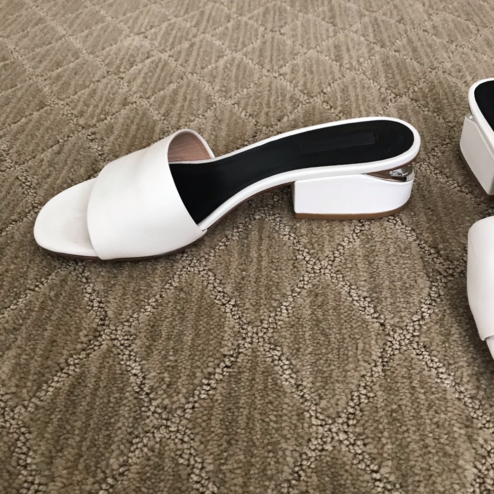 Alexander Wang -  Lou Slide Sandal
